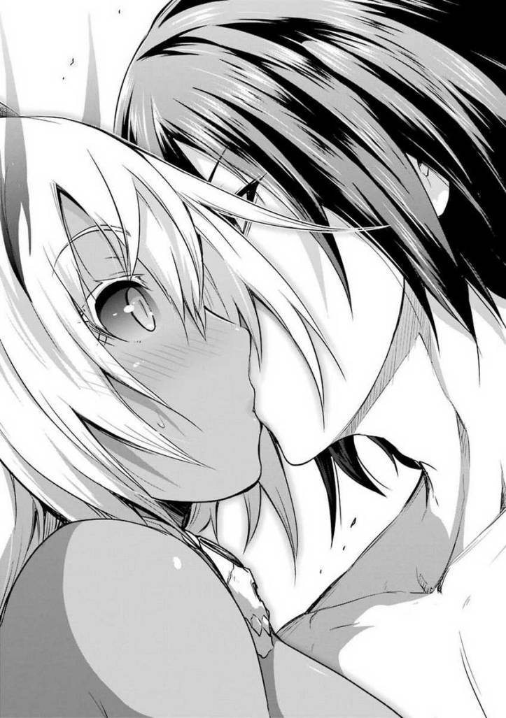 Maou to Ore no Hanggyakuki chapter 39
